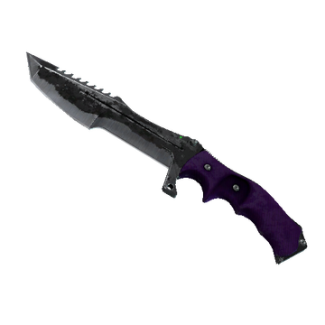 ★ Huntsman Knife | Ultraviolet cs go skin