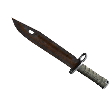 ★ Bayonet | Rust Coat cs go skin