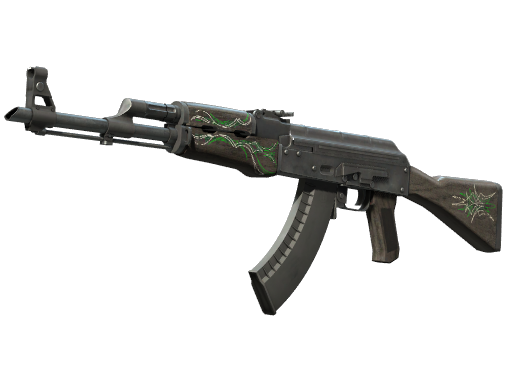 AK-47 | Emerald Pinstripe