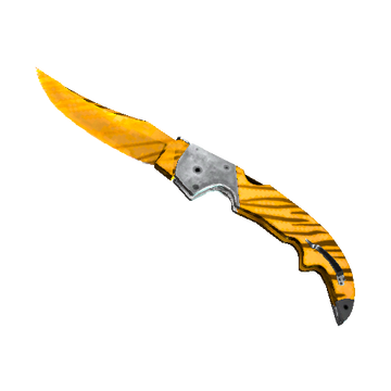 CSGO Gold Skins Case - open on Bloodycase