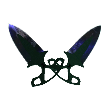 ★ Shadow Daggers | Doppler cs go skin