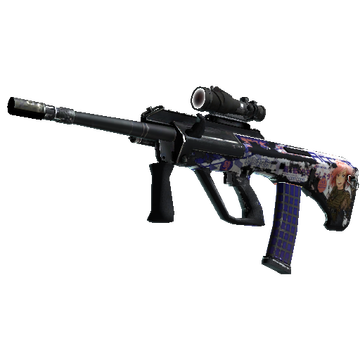 AUG | Akihabara Accept cs go skin