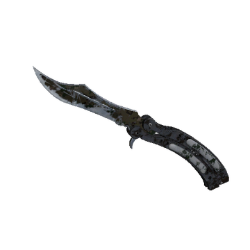 ★ Butterfly Knife | Forest DDPAT cs go skin