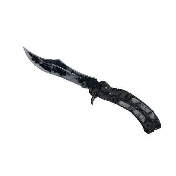 ★ Butterfly Knife | Night cs go skin