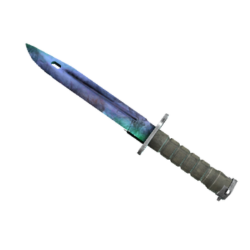 ★ Bayonet | Gamma Doppler cs go skin