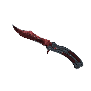★ Butterfly Knife | Slaughter cs go skin