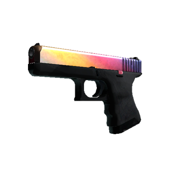 Glock-18 | Fade cs go skin