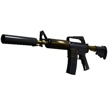 M4A1-S | Knight cs go skin