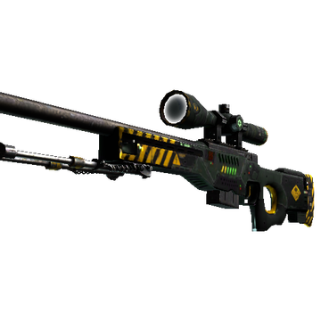 AWP | Phobos cs go skin