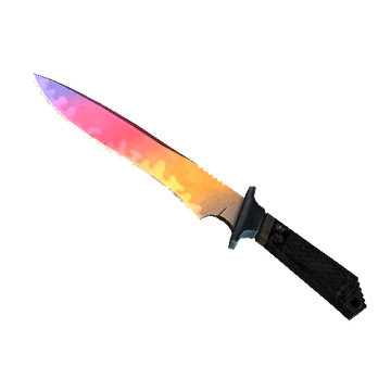★ Classic Knife | Fade cs go skin