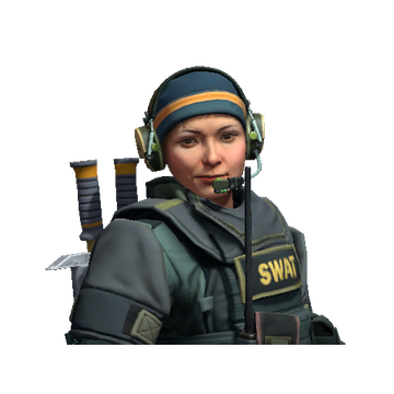 1st Lieutenant Farlow | SWAT cs go skin