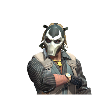Sir Bloody Skullhead Darryl | The Professionals cs go skin