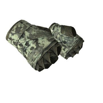 ★ Hand Wraps | Spruce DDPAT cs go skin