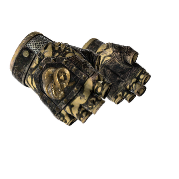 ★ Broken Fang Gloves | Yellow-banded cs go skin