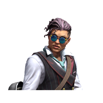 Safecracker Voltzmann | The Professionals cs go skin