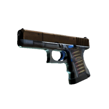 Glock-18 | Clear Polymer cs go skin