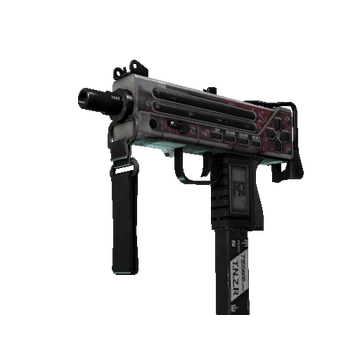 MAC-10 | Button Masher cs go skin