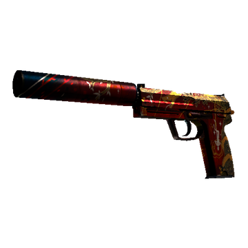 USP-S | The Traitor cs go skin