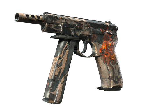 CZ75-Auto | Настоящий змееяд
