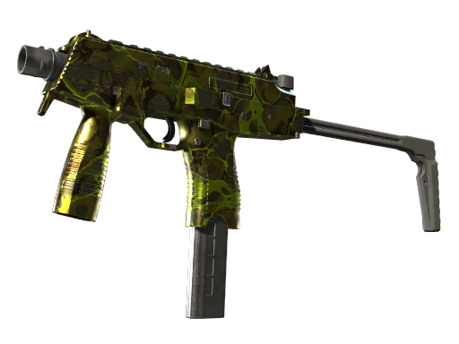 MP9 | Bioleak (Factory New)