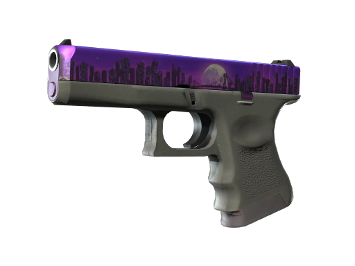 Glock-18 | Лунная ночь