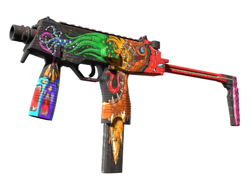 MP9 | Пищевая цепь
