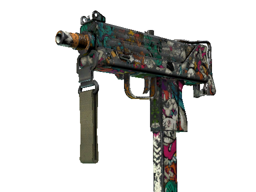 MAC-10 | Toybox cs go skin