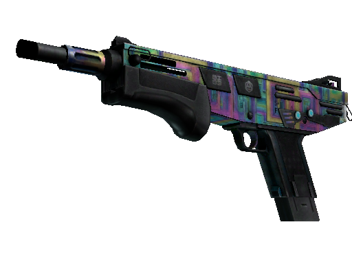 MAG-7 | BI83 Spectrum cs go skin