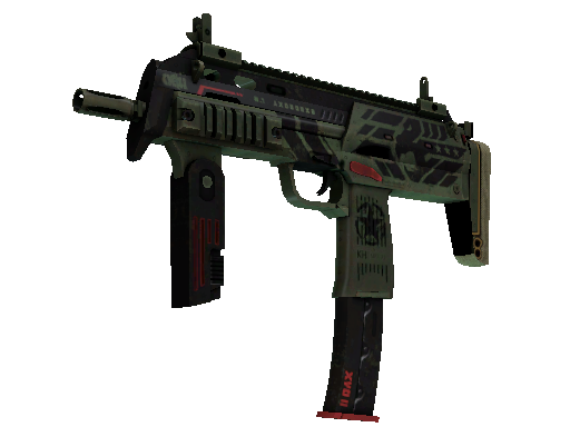 MP7 | Guerrilla cs go skin