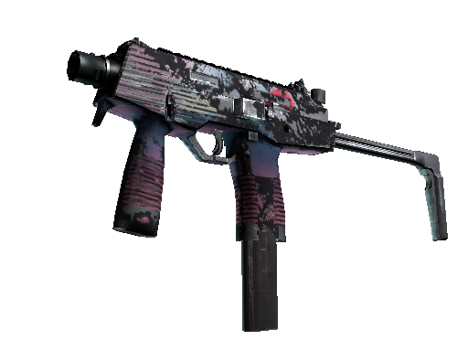 MP9 | Mount Fuji cs go skin