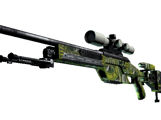 SSG 08 | Spring Twilly cs go skin