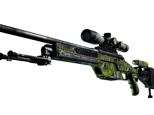 SSG 08 | Spring Twilly cs go skin