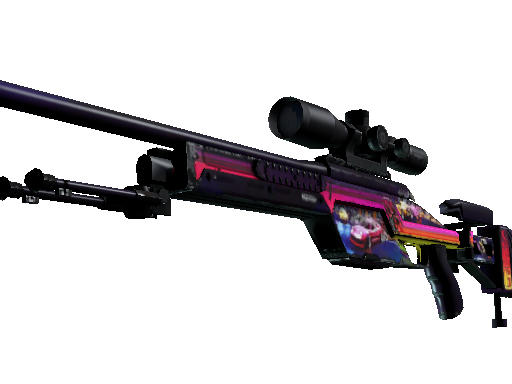 SSG 08 | Turbo Peek cs go skin