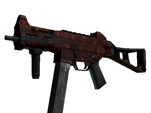 UMP-45 | Full Stop cs go skin