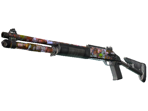 XM1014 | Zombie Offensive cs go skin