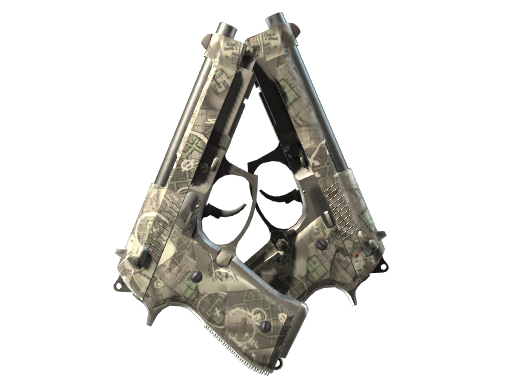 Dual Berettas | Heist