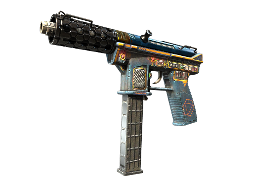 Tec-9 | Remote Control - CS2 Skins - BloodyCase