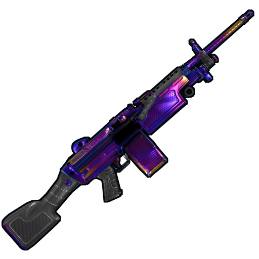 Tempered M249