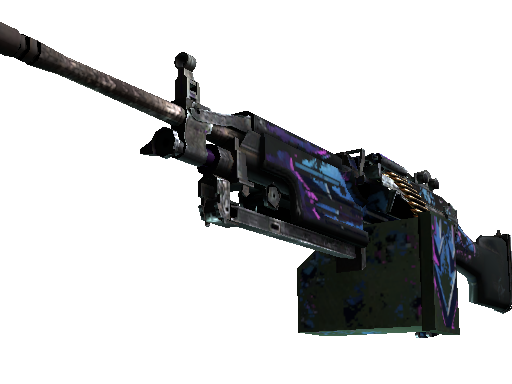 M249 | Downtown cs go skin