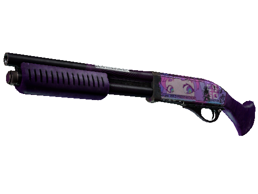 Sawed-Off | Kiss♥Love cs go skin