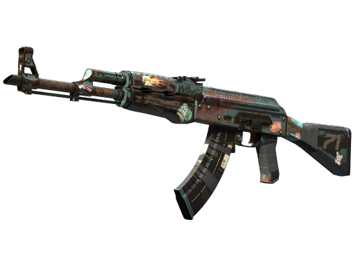 AK-47 | Rat Rod