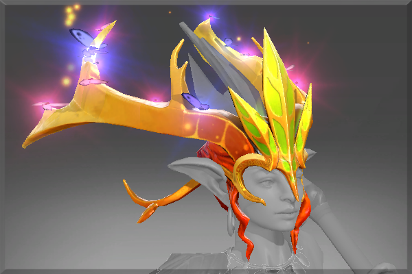 Flourishing Lodestar (Inscribed)