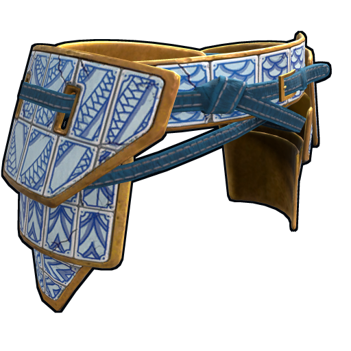 Roadsign Mix Rust Case open on Bloodycase