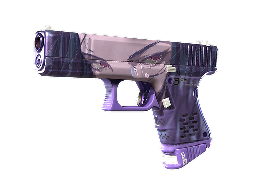 コレクション放出！GLOCK 18C Glock-18 | Block-18 ⭐️ CS2 Skin