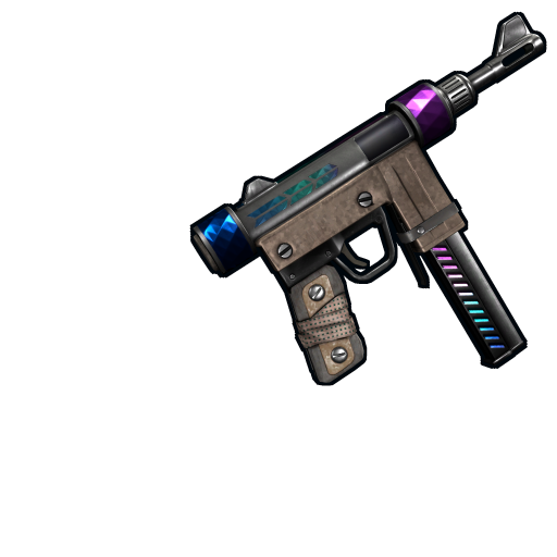 download the new for apple Black Gold SMG cs go skin