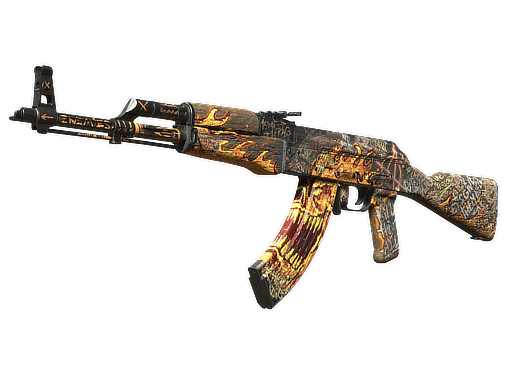 AK-47 | Searing Rage