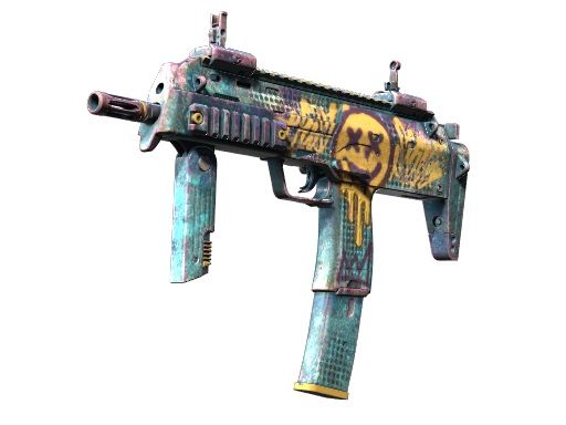 MP7 | Just Smile (Factory New)