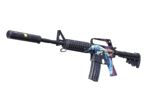 M4A1-S | Stratosphere