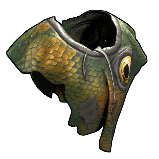 Fish Poncho