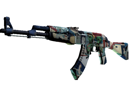 AK-47 | Leet Museo cs go skin